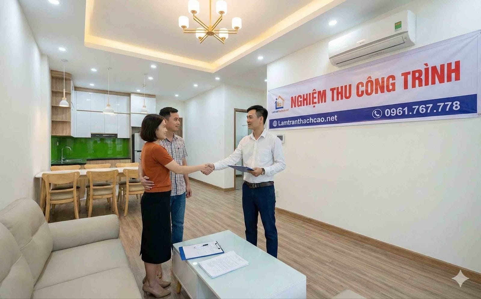 Công ty sữa chữa nhà uy tín