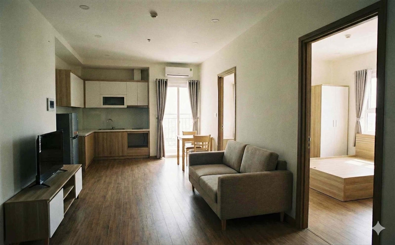 Thi công nội thất tại tphcm