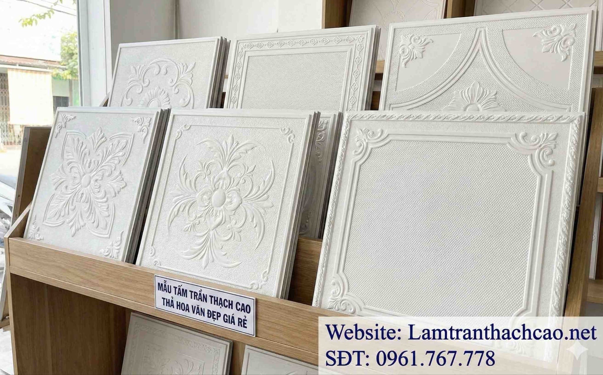 Giá thi công trần thạch cao trọn gói